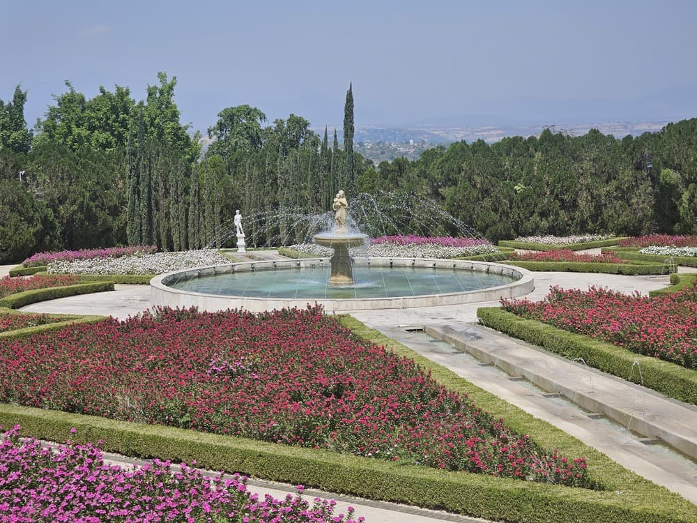 Tour Jardínes de México