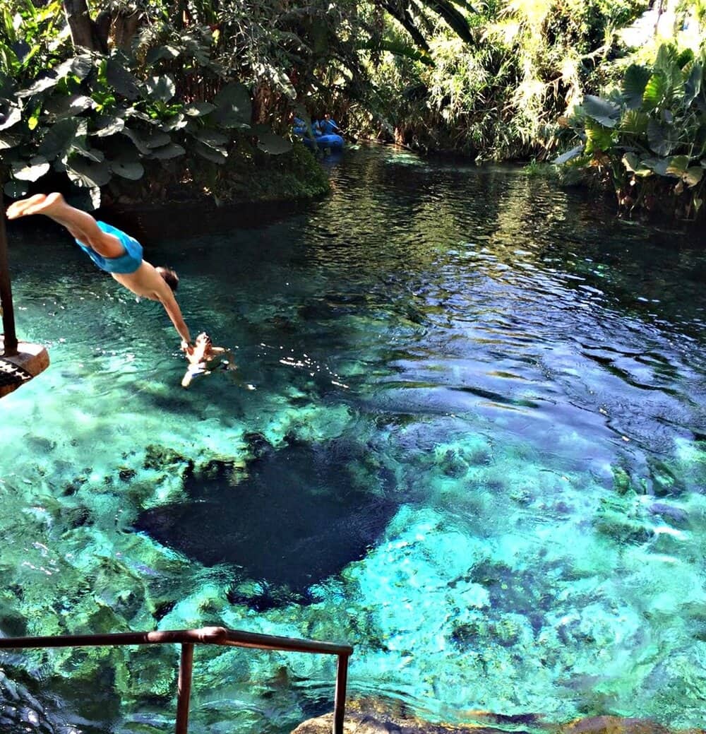 Tour Parque natural Las Estacas