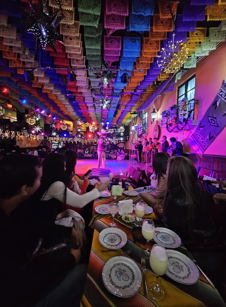 Tour Noche Mexicana en Garibaldi