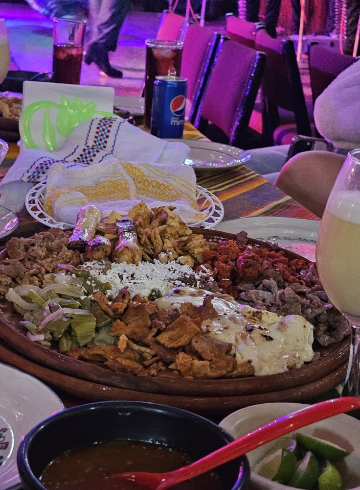 Tour Noche Mexicana en Garibaldi