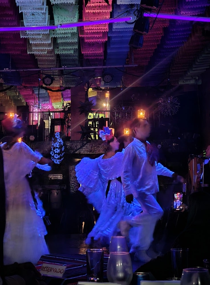 Tour Noche Mexicana en Garibaldi