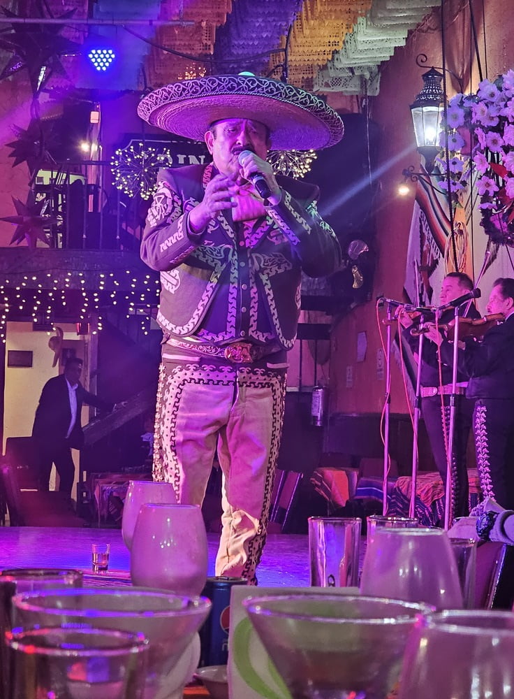 Tour Noche Mexicana en Garibaldi