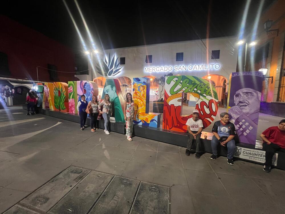 Tour Noche Mexicana en Garibaldi