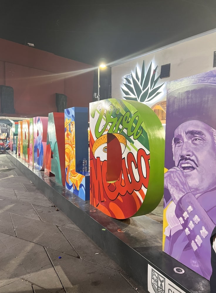 Tour Noche Mexicana en Garibaldi