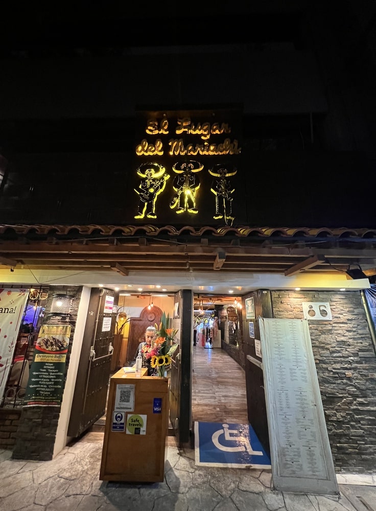 Tour El Lugar del Mariachi