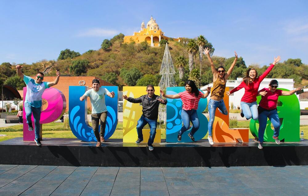 Tour Puebla y Cholula