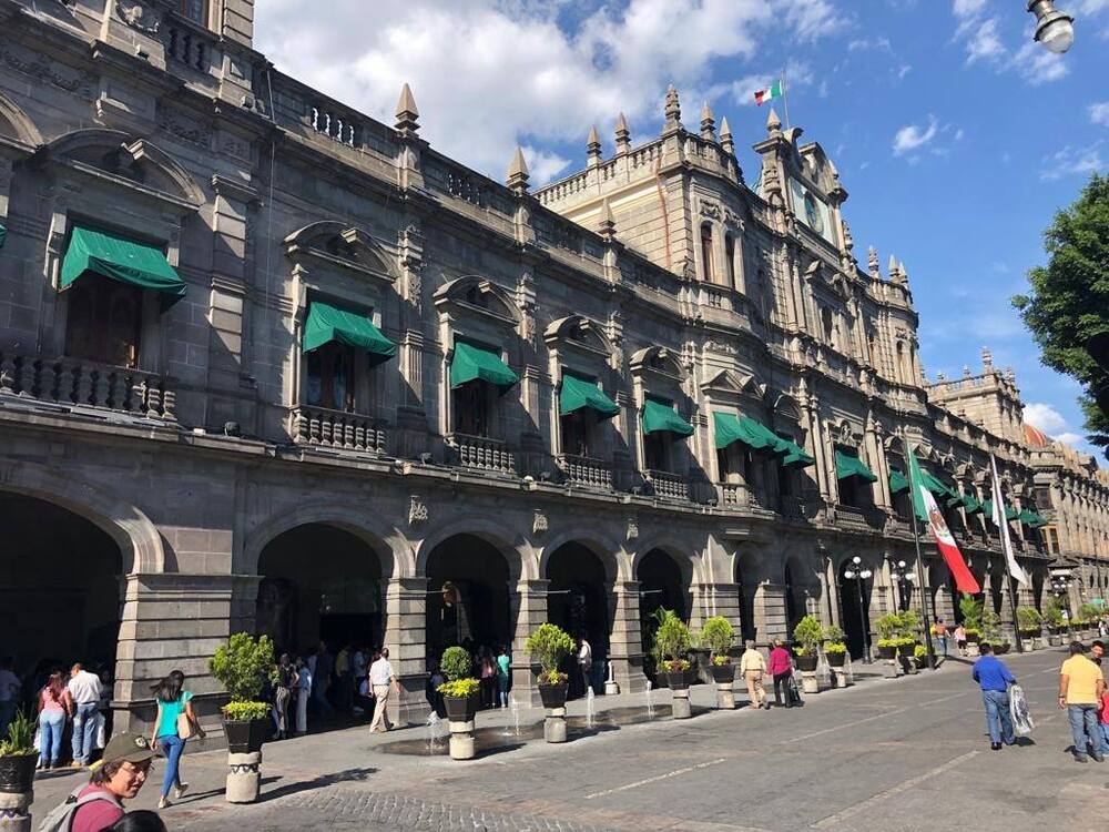 Tour Puebla y Cholula
