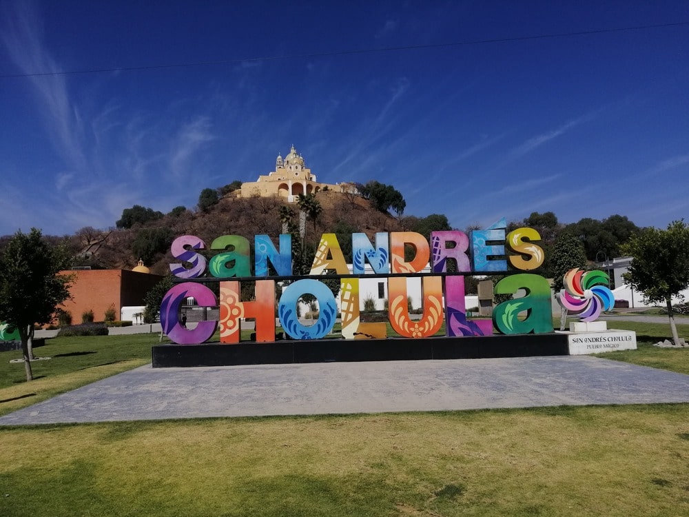 Tour Puebla y Cholula