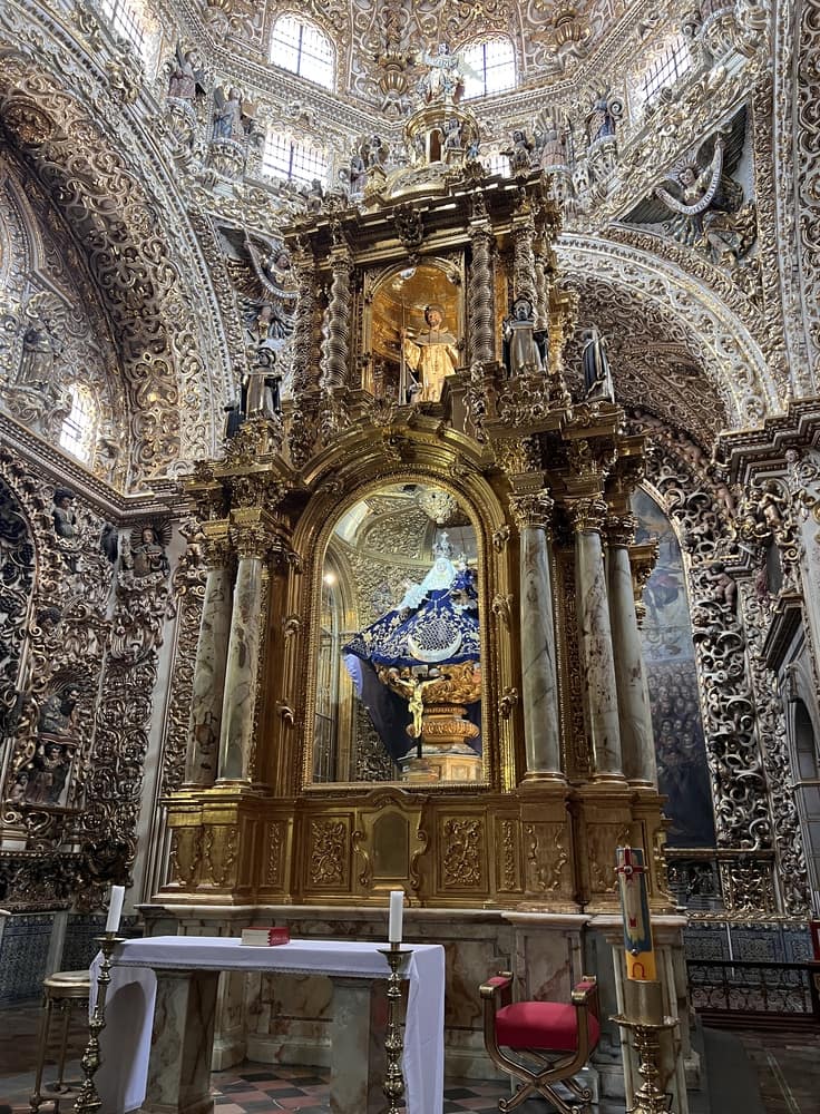 Tour Puebla y Cholula