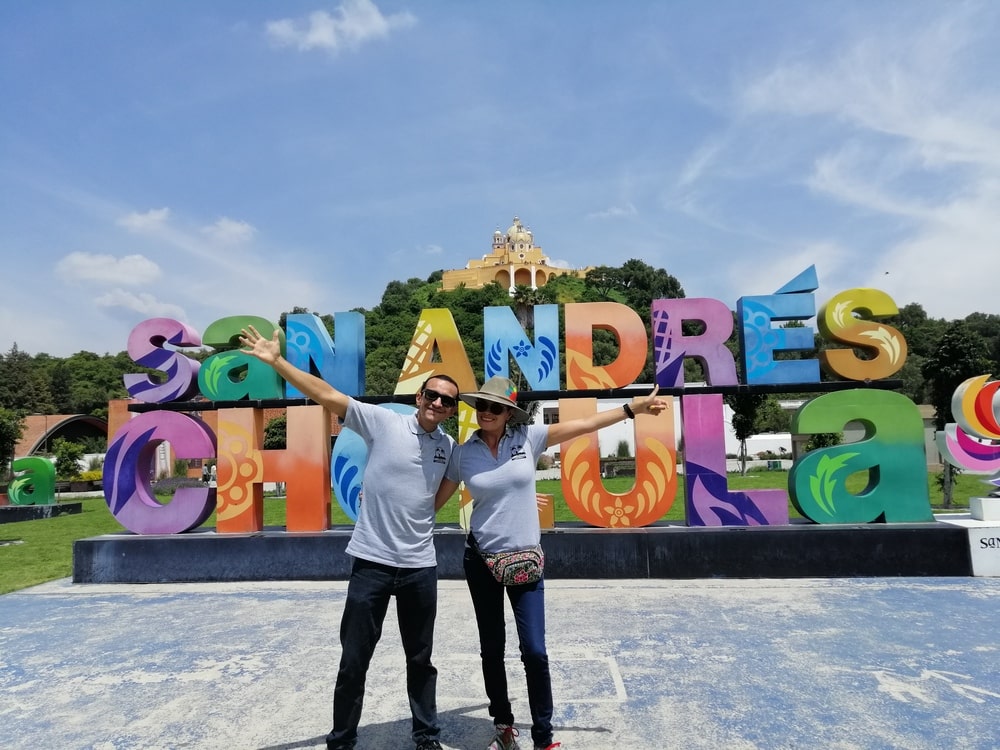 Tour Puebla y Cholula