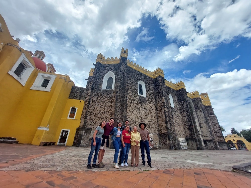 Tour Puebla y Cholula