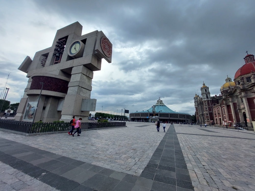 Tour Básilica de Guadalupe