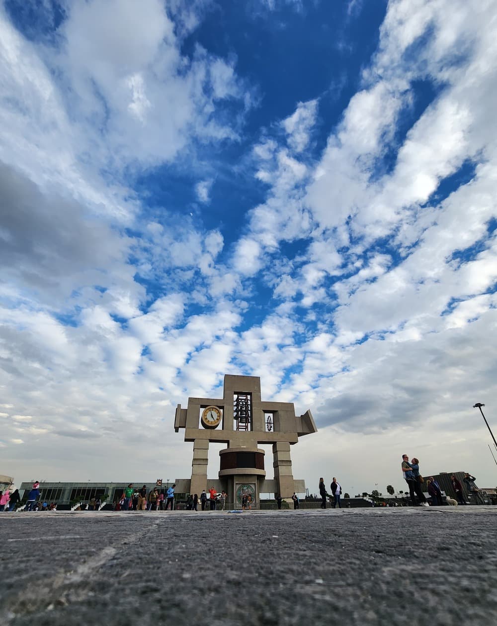 Tour Básilica de Guadalupe