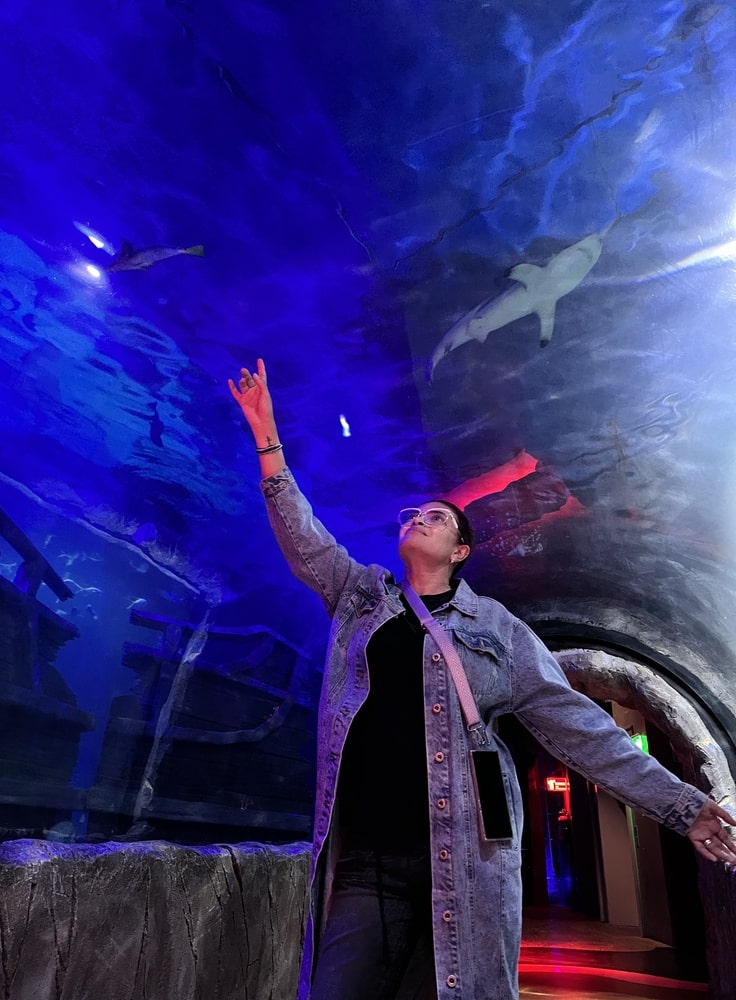 Tour Acuario Inbursa