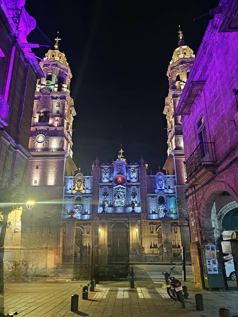 Tour Morelia–Michoacan en 3 días