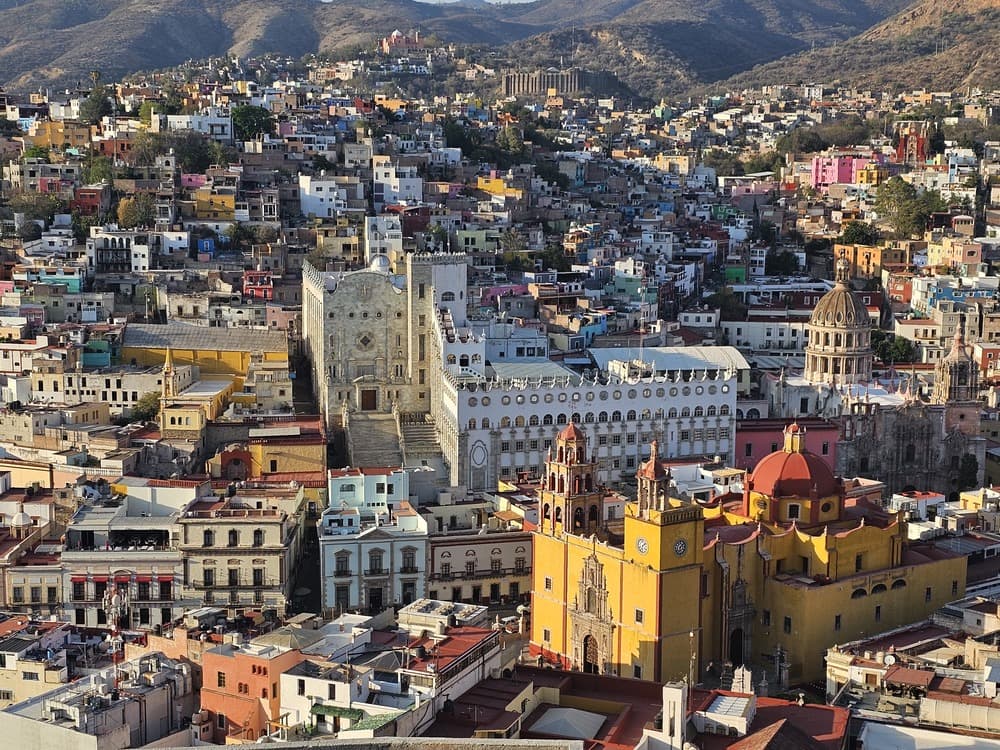 Tour Guanajuato