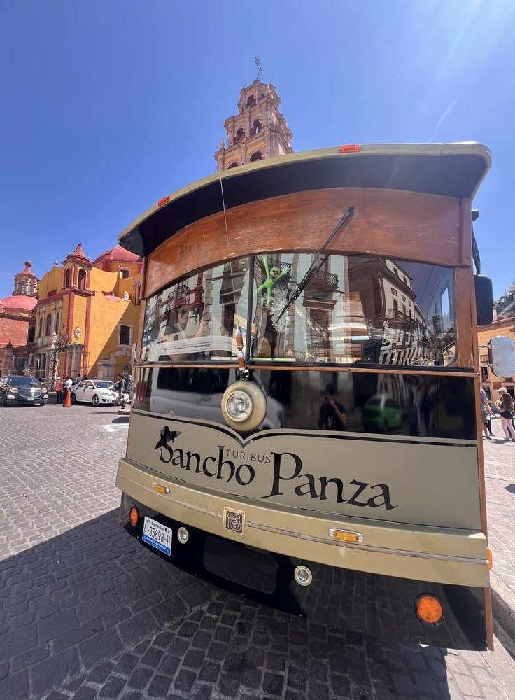 Tour Guanajuato