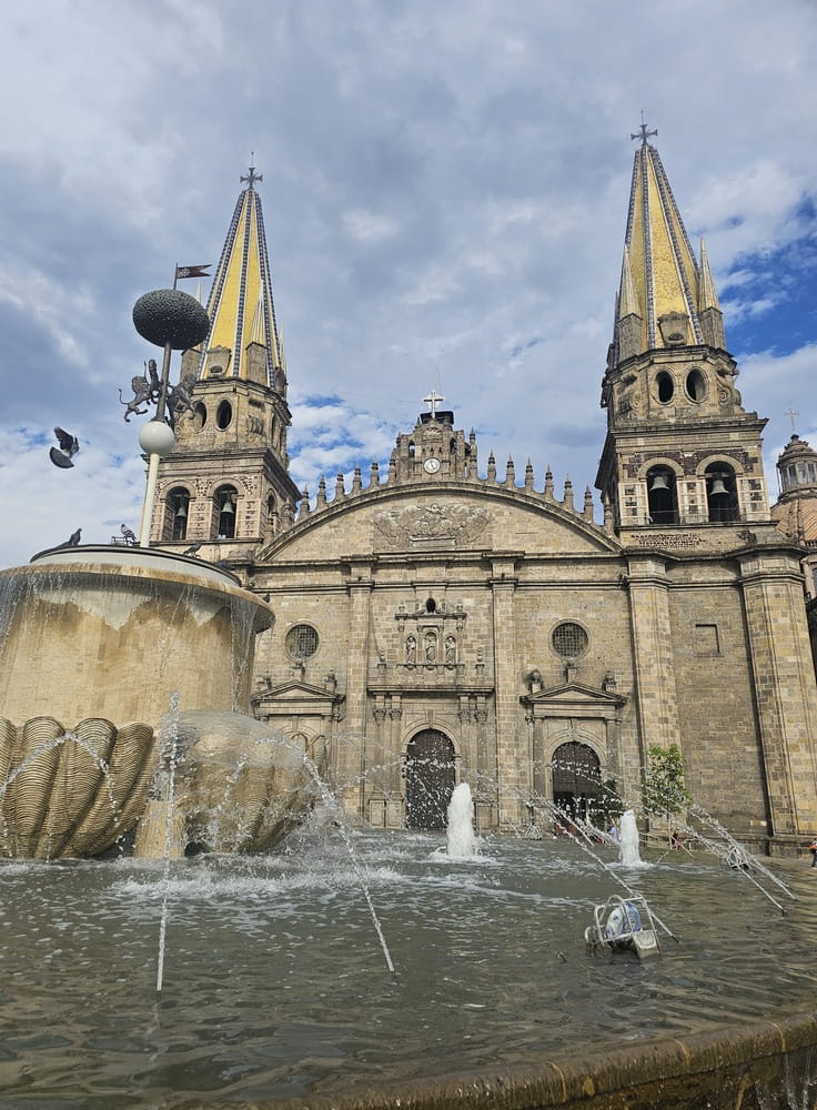 Tour Guadalajara