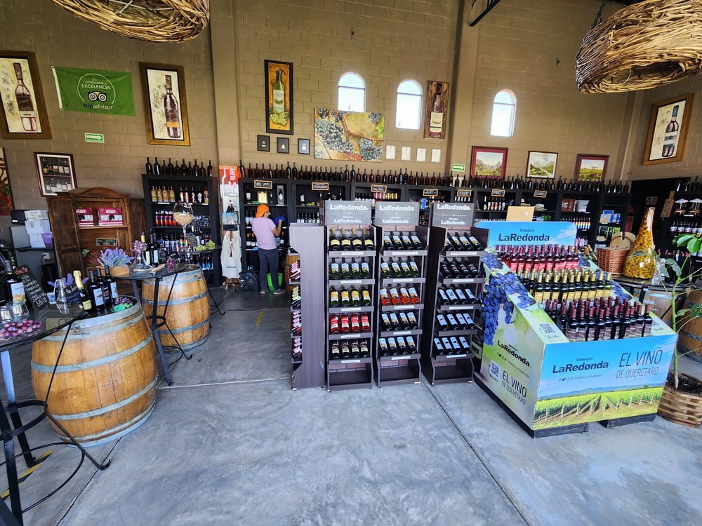 Tour Ruta del queso y del vino