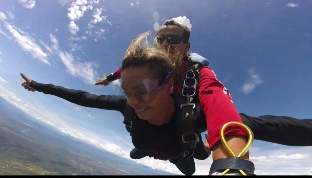 Tour Salto en Paracaídas