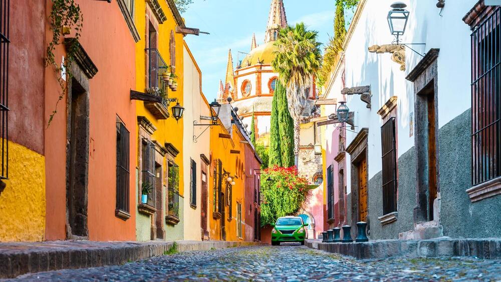 Tour San Miguel De Allende