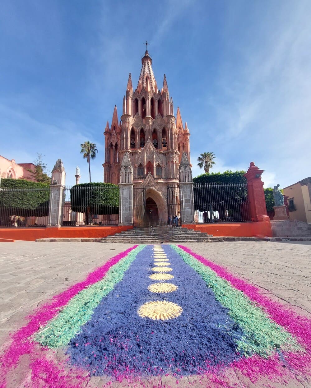 Tour San Miguel De Allende