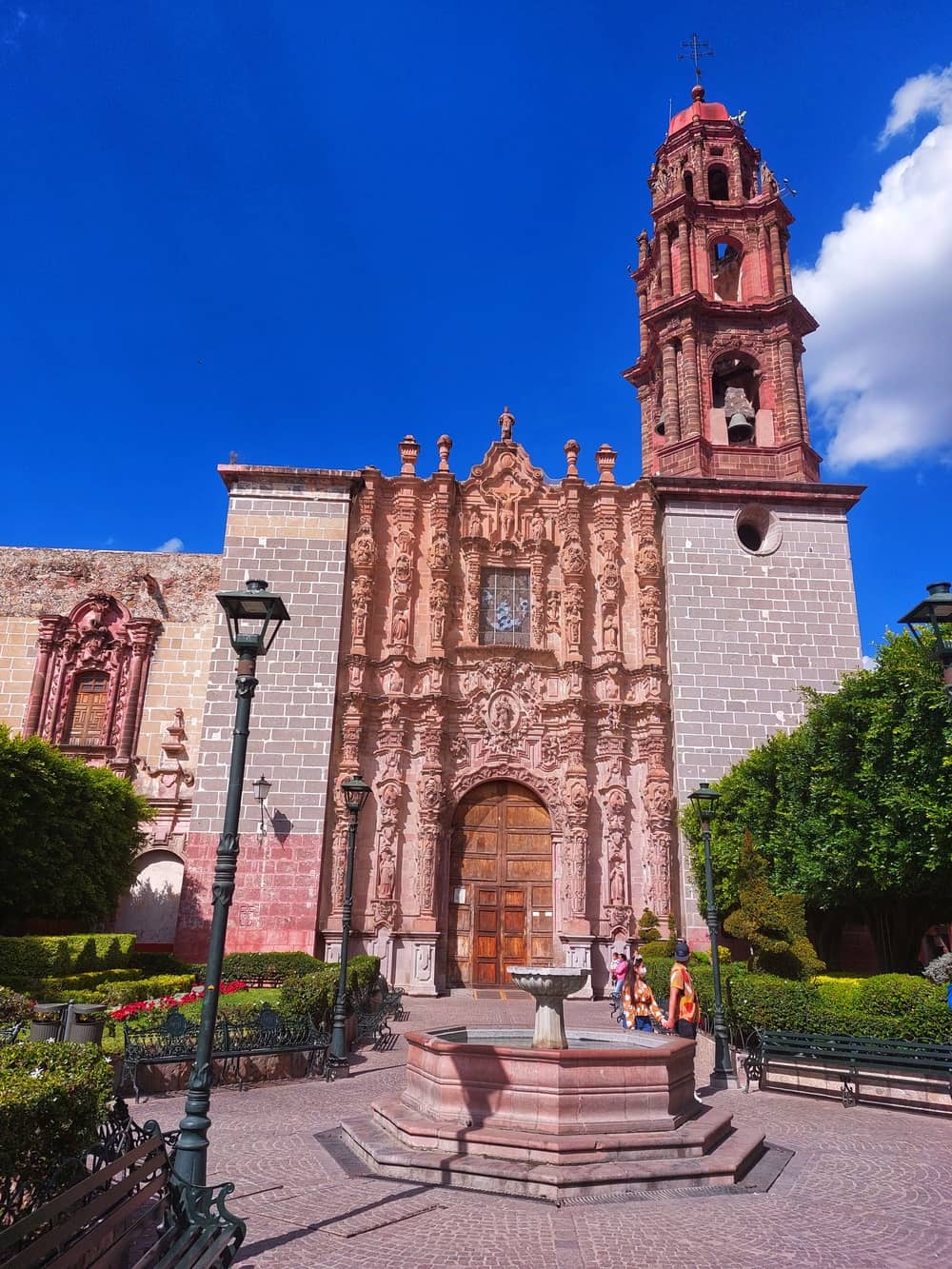 Tour San Miguel De Allende