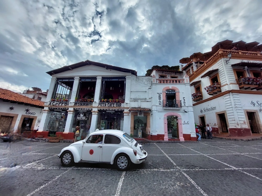 Tour Taxco Mexico