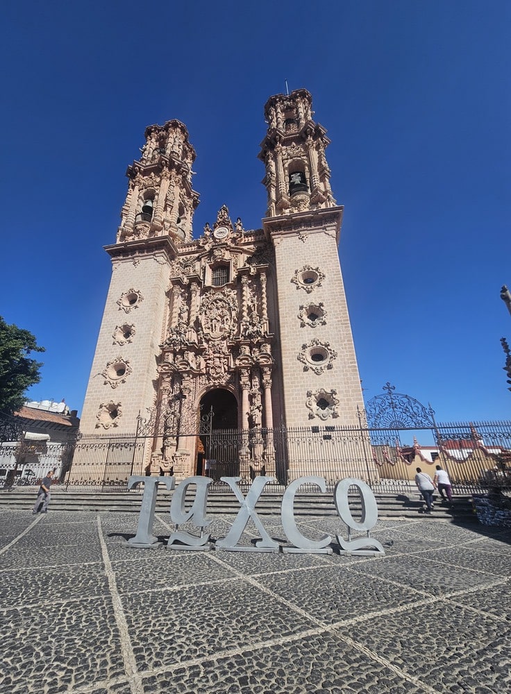 Tour Taxco Mexico