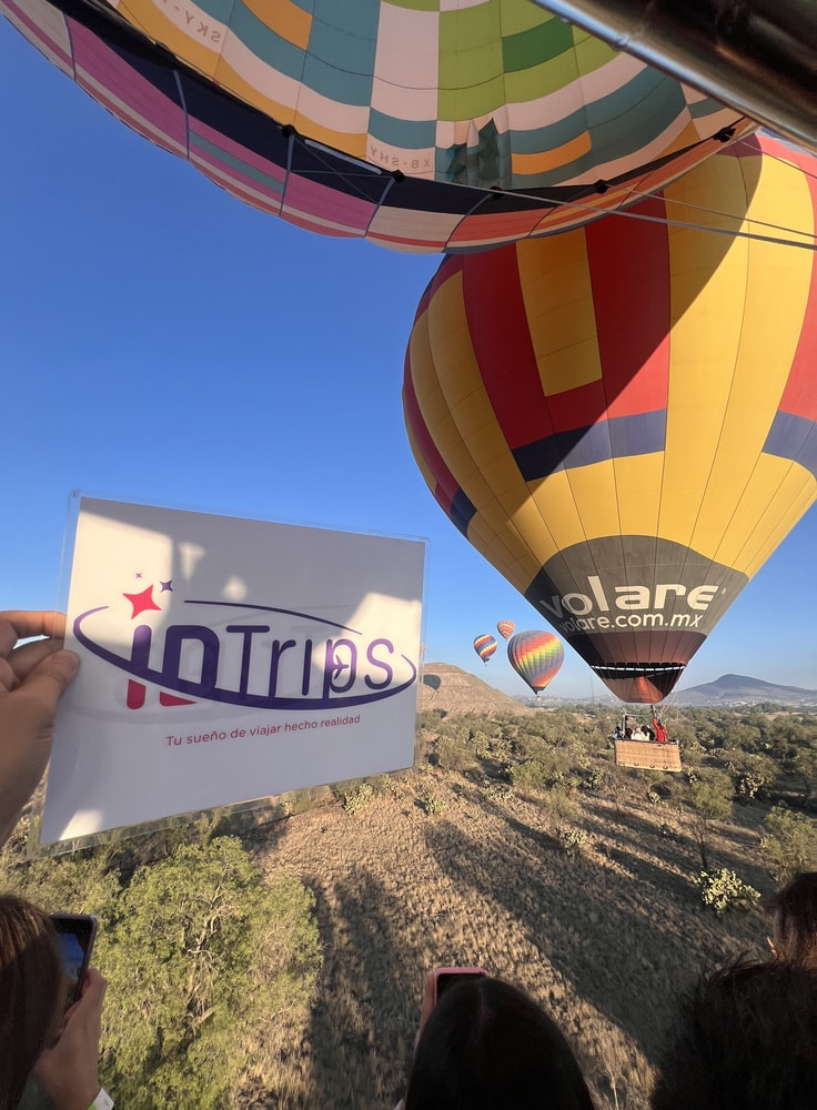 Tour Globo Aerostático