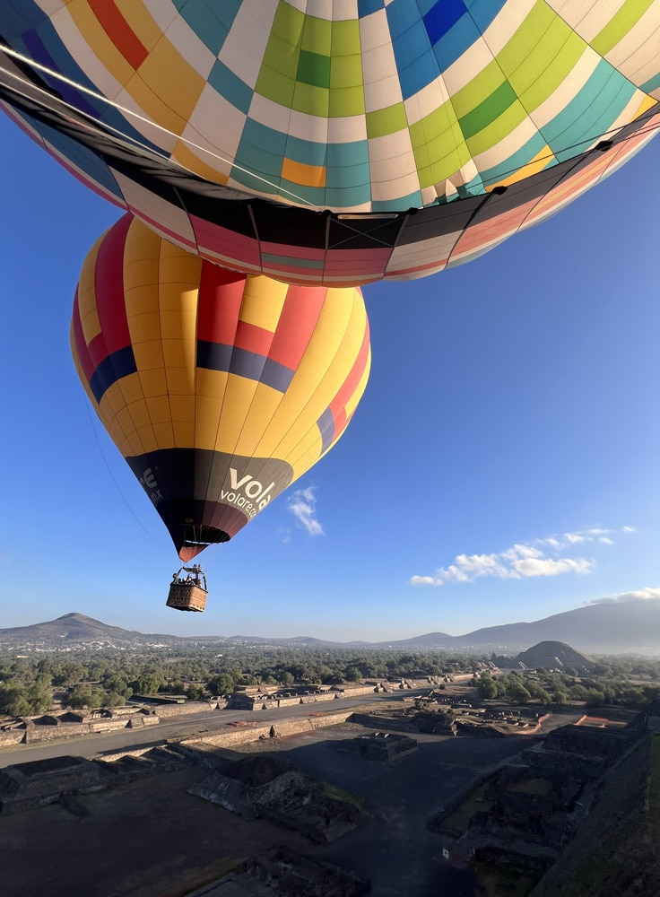 Tour Globo Aerostático