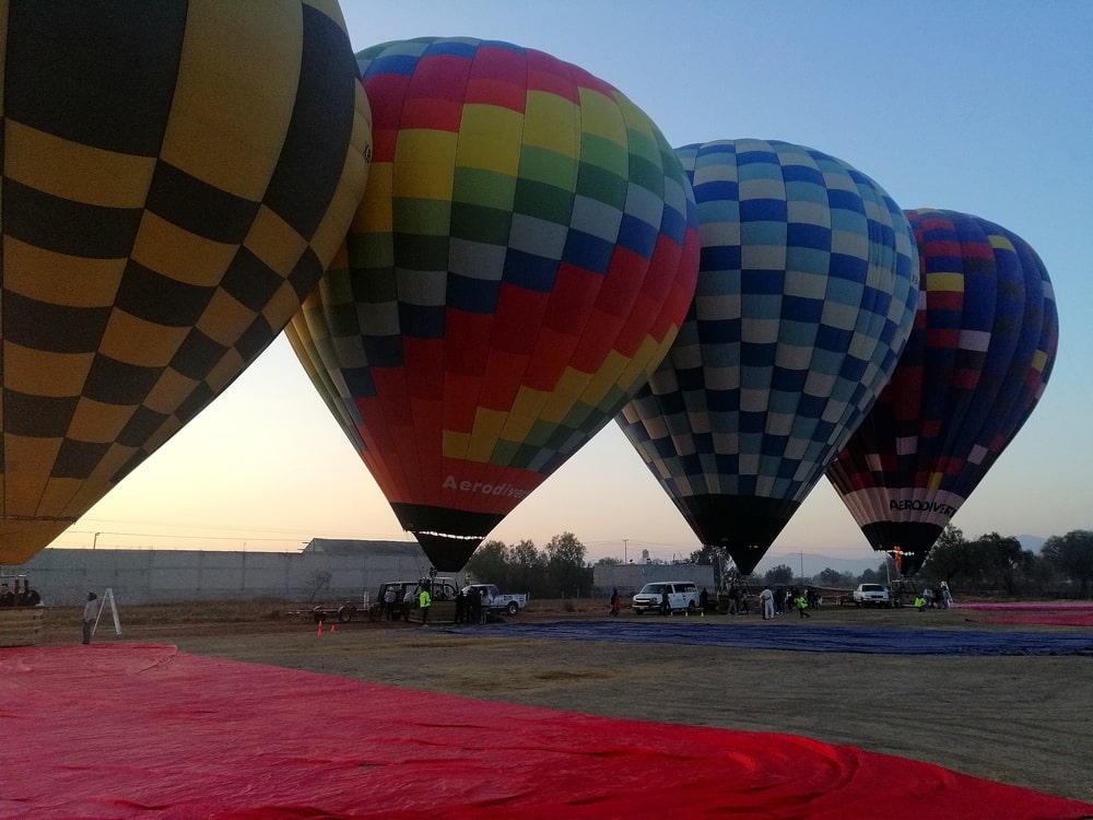 Tour Globo Aerostático