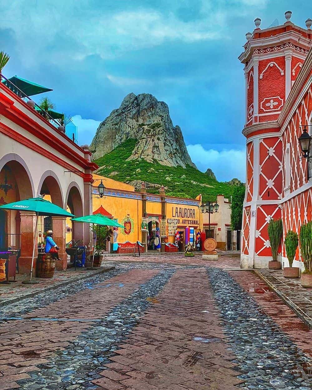 Tour Peña de Bernal