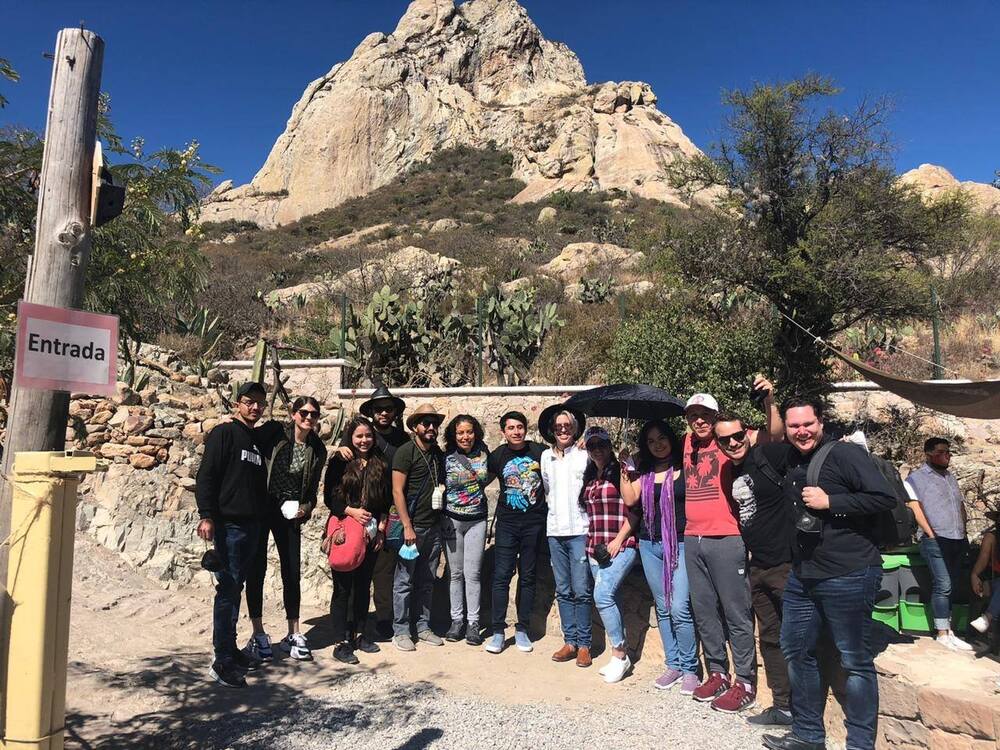 Tour Peña de Bernal