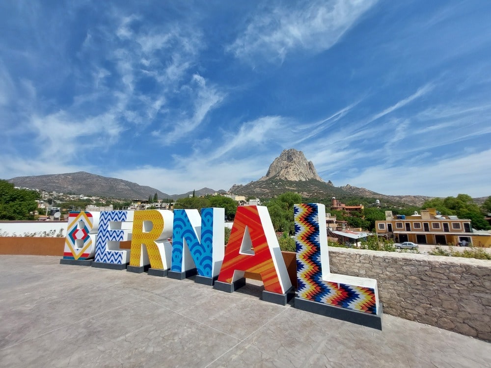 Tour Peña de Bernal