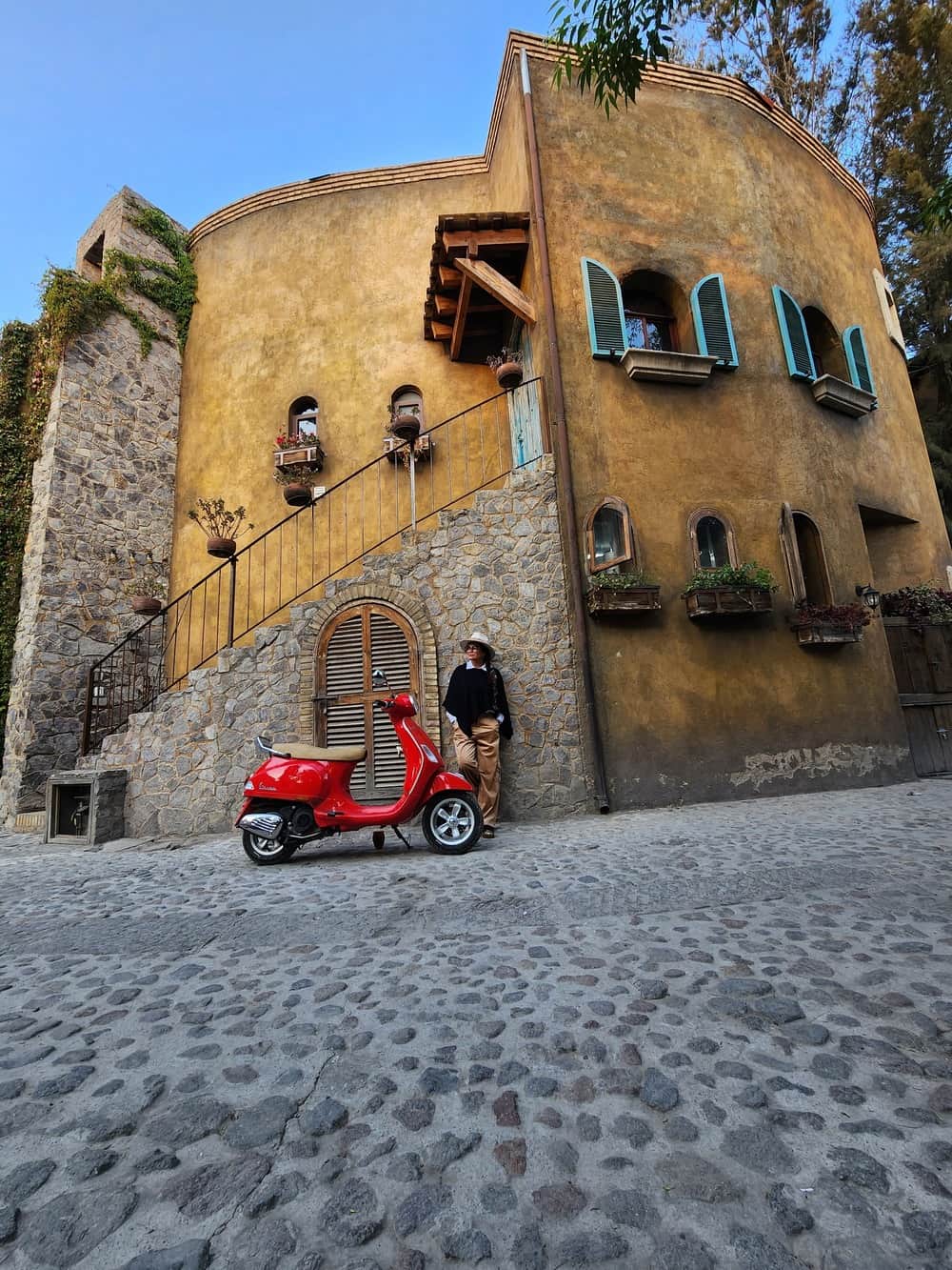 Tour Val'quirico