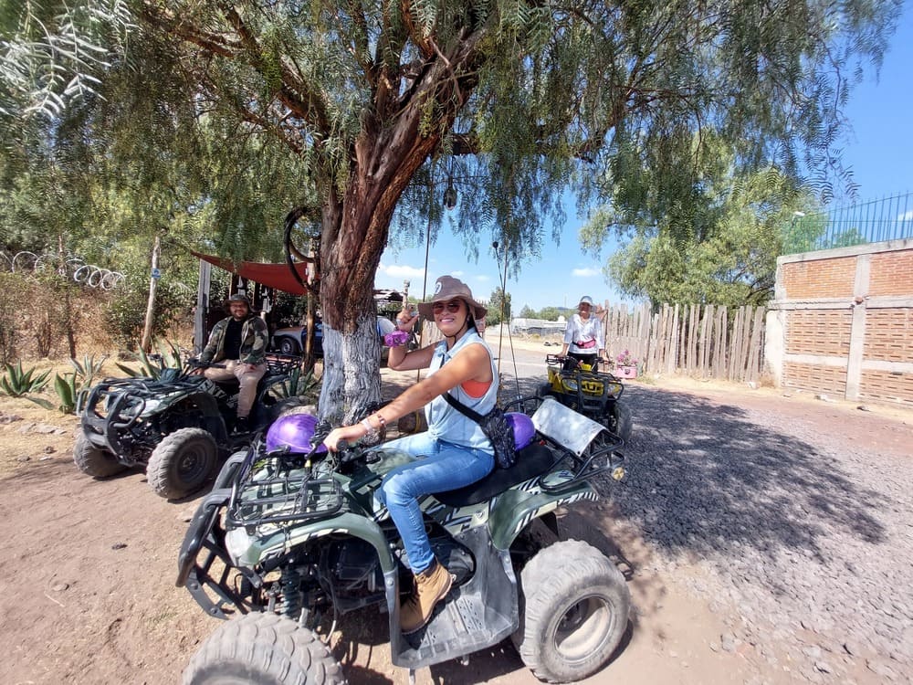 Tour Teotihuacán Extremo