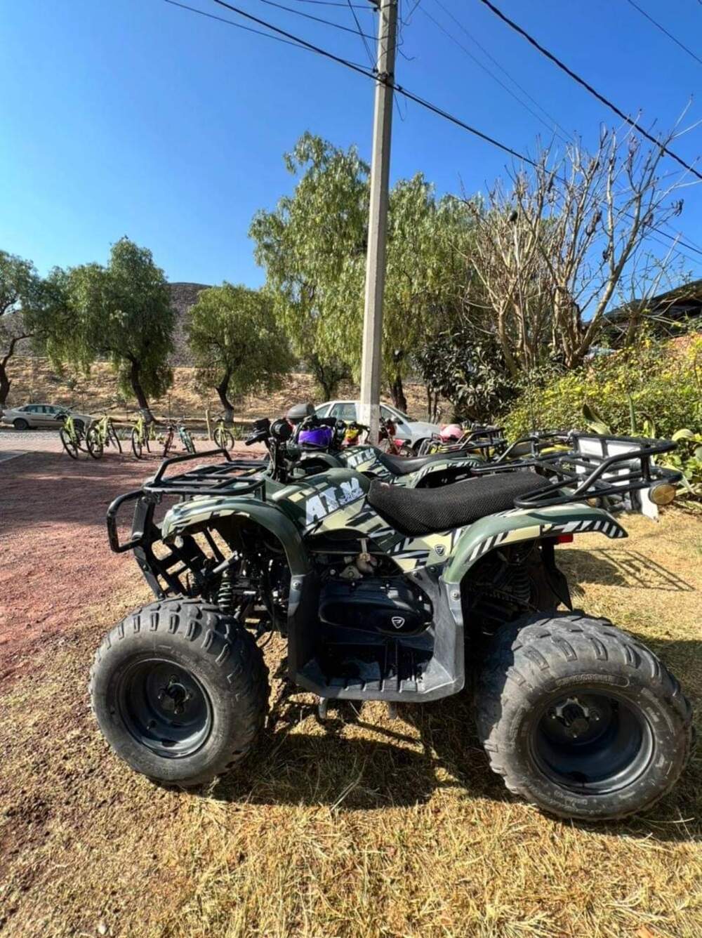 Tour Teotihuacán Extremo