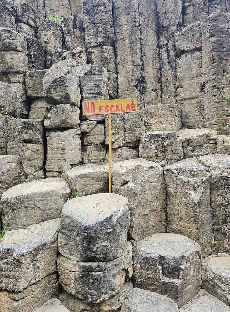 tour Prismas Basálticos y Real del Monte