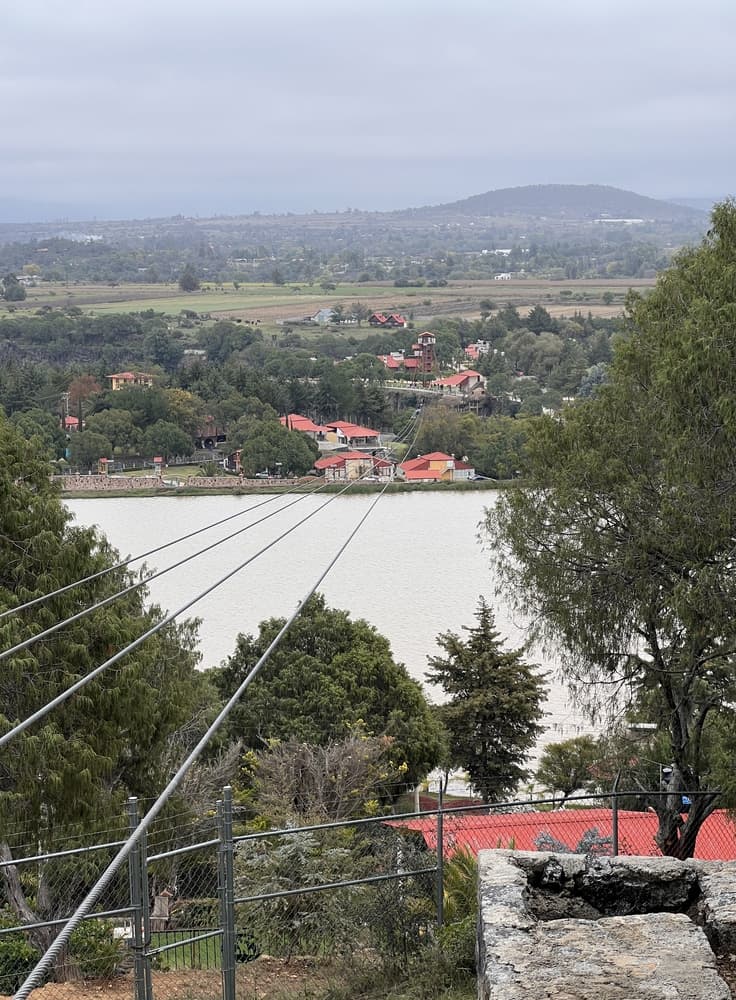 tour Prismas Basálticos y Real del Monte