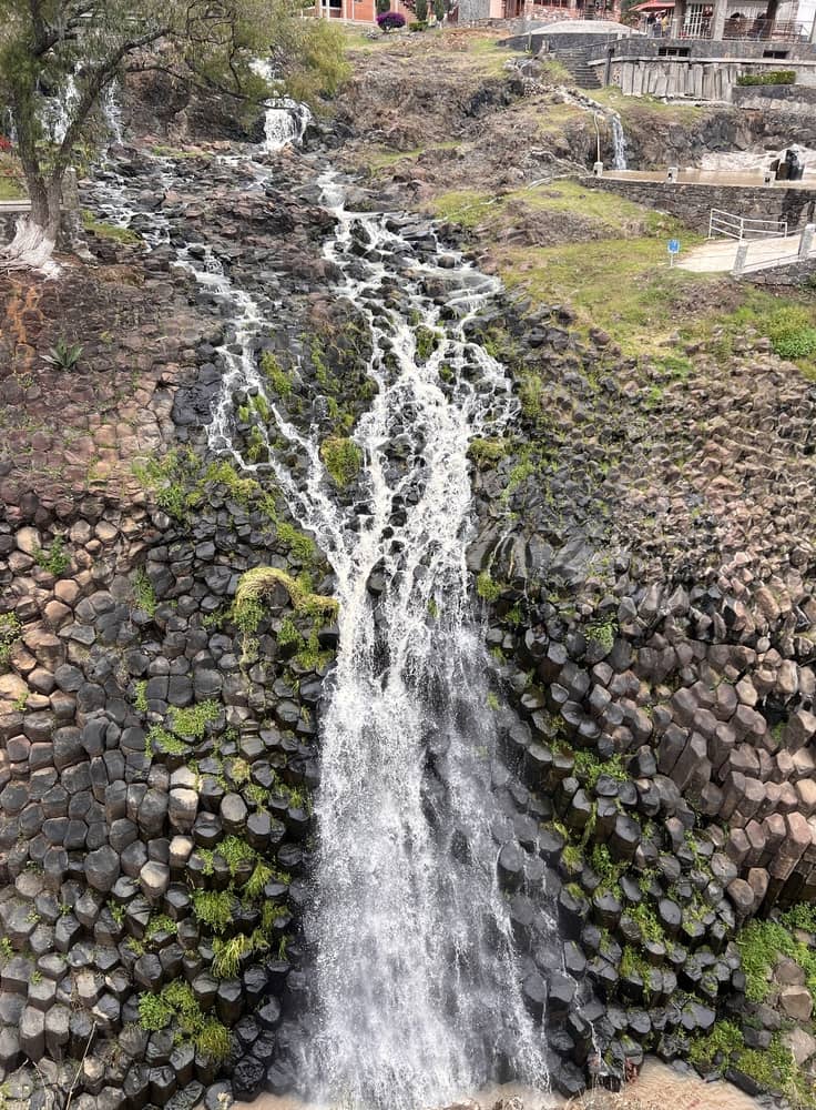 tour Prismas Basálticos y Real del Monte
