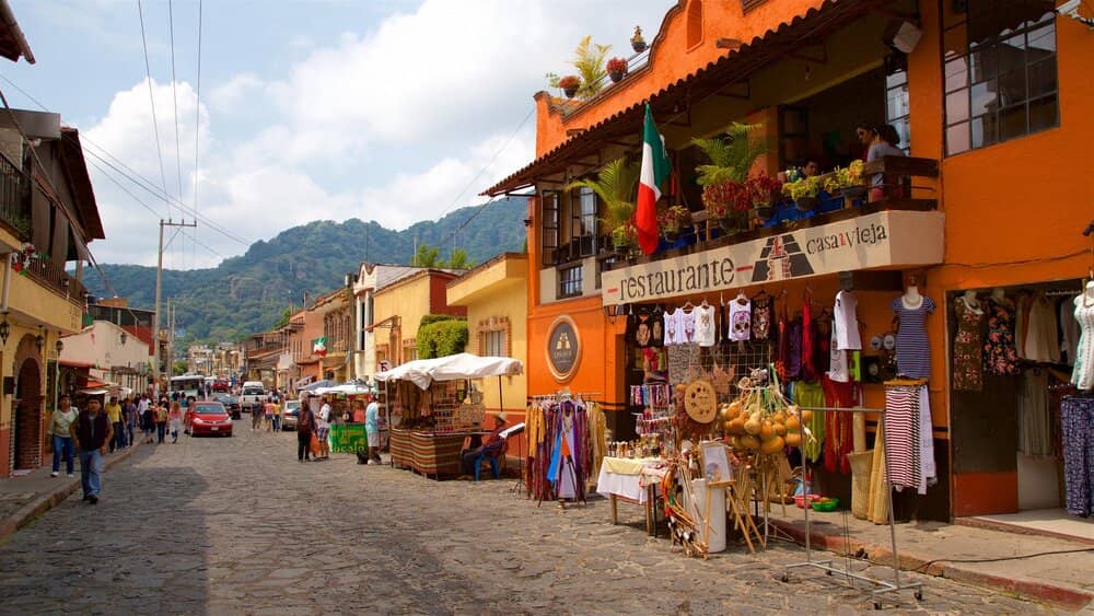 Tour Tepoztlán