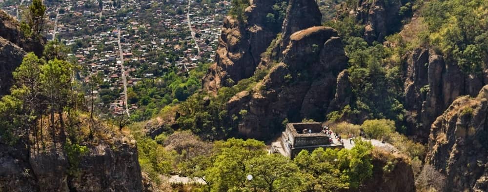 Tour Tepoztlán