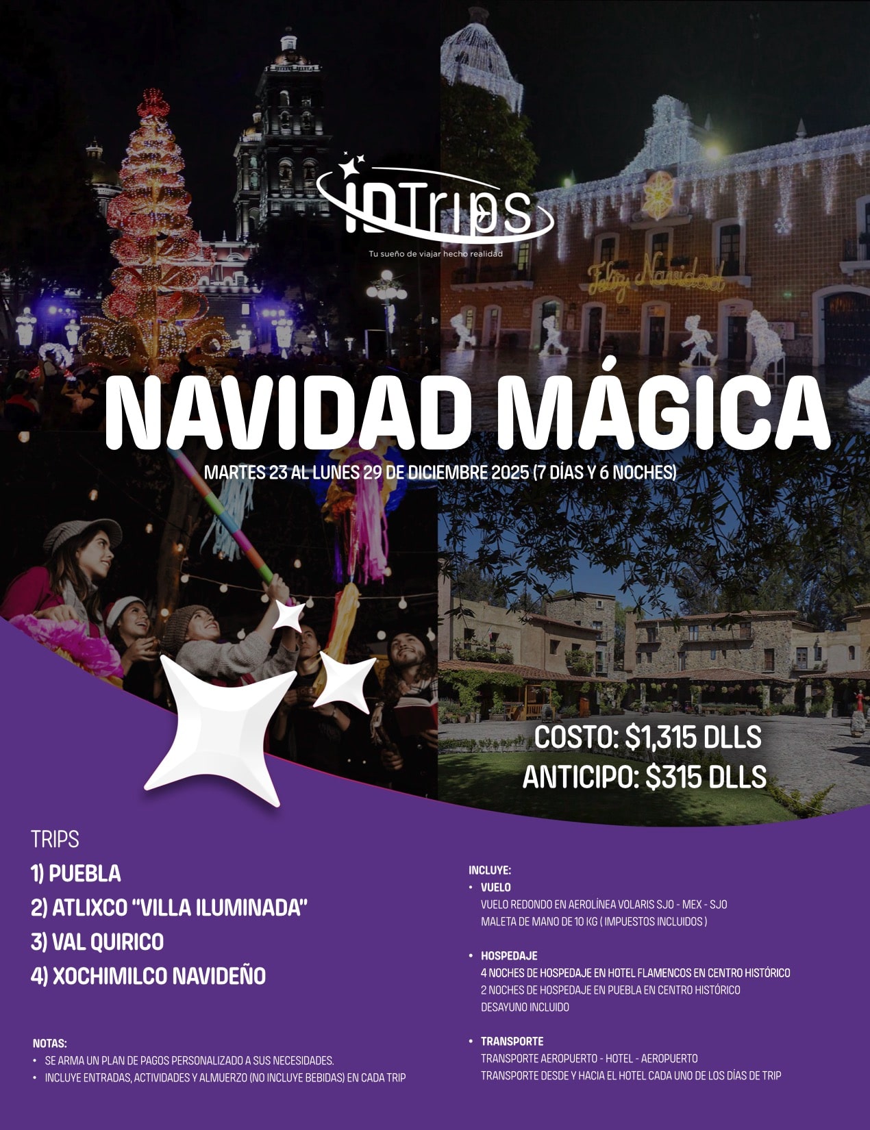 NAVIDAD MÁGICA 2025
