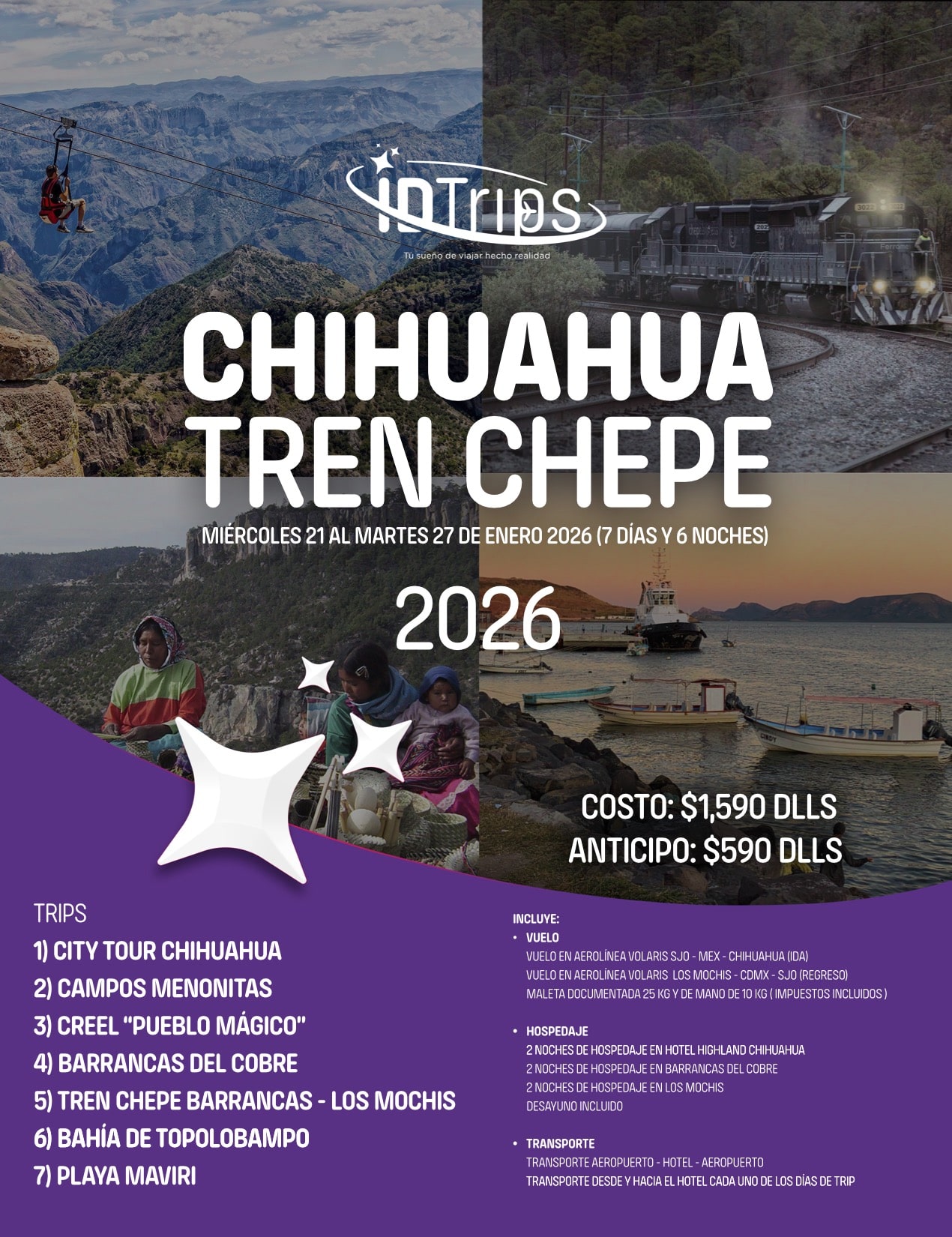 CHIHUAHUA ENERO 2026