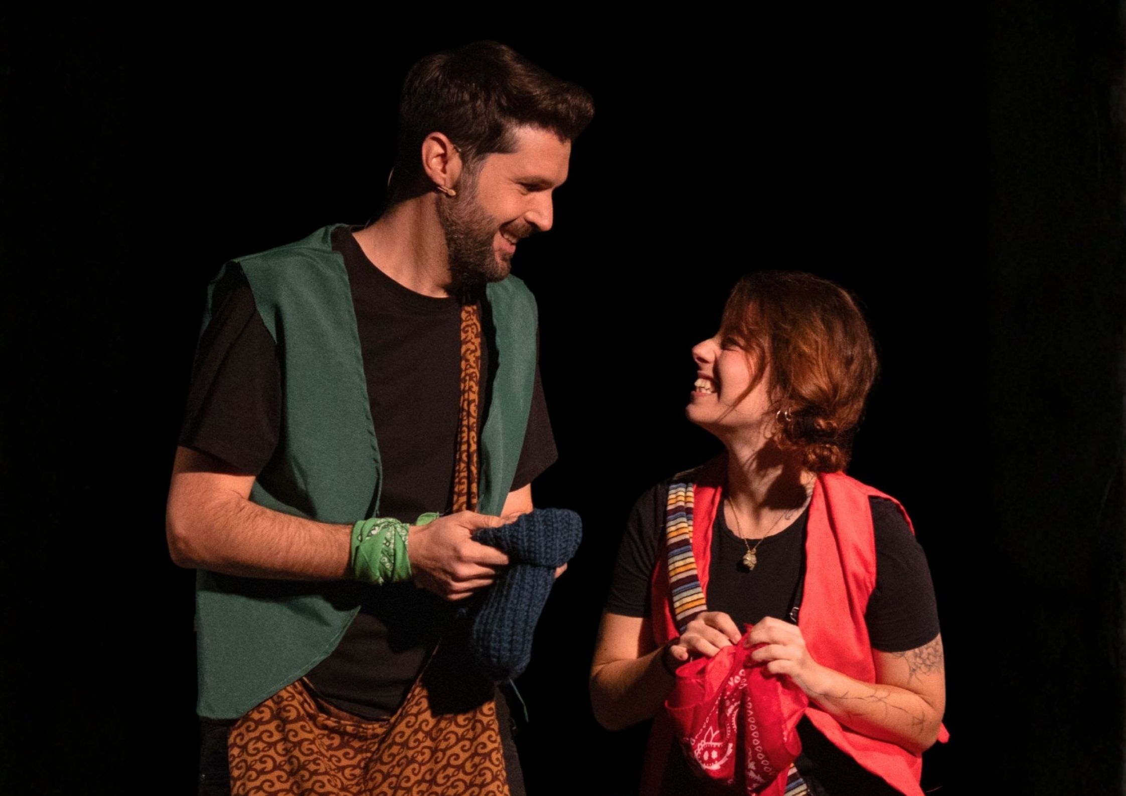 Contracontes. Hansel i Gretel