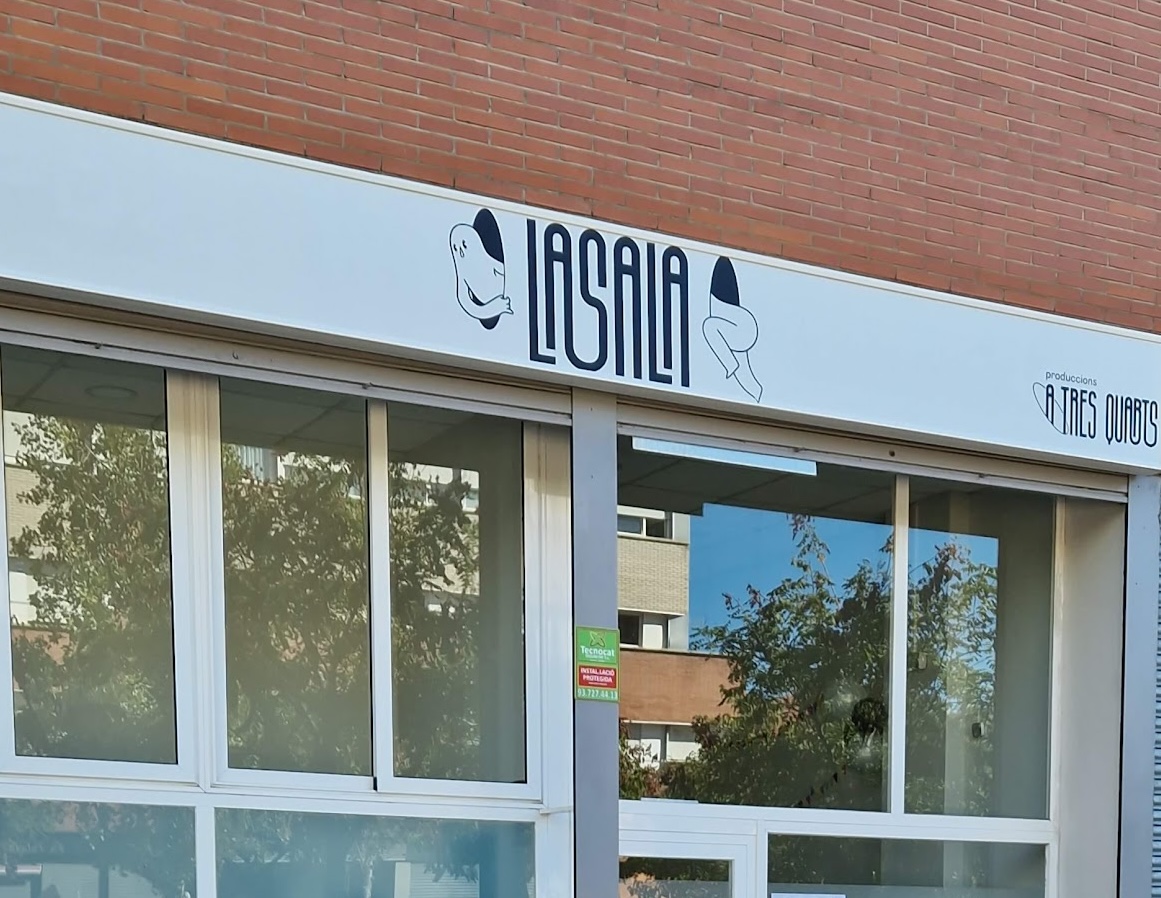 LASALA, nou espai cultural a la ciutat