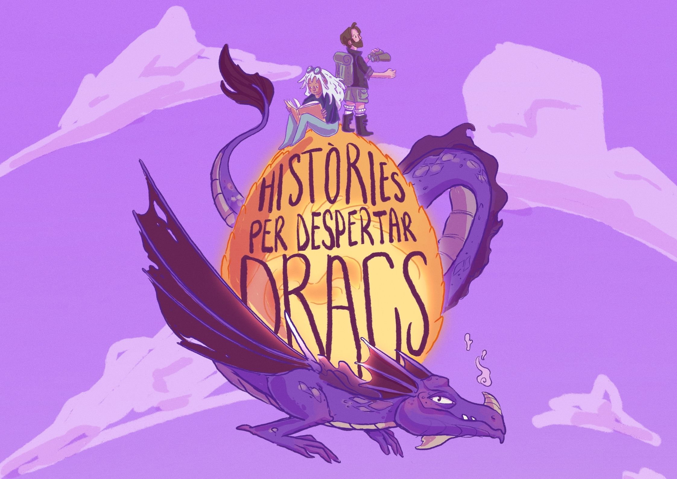 Històries per despertar Dracs