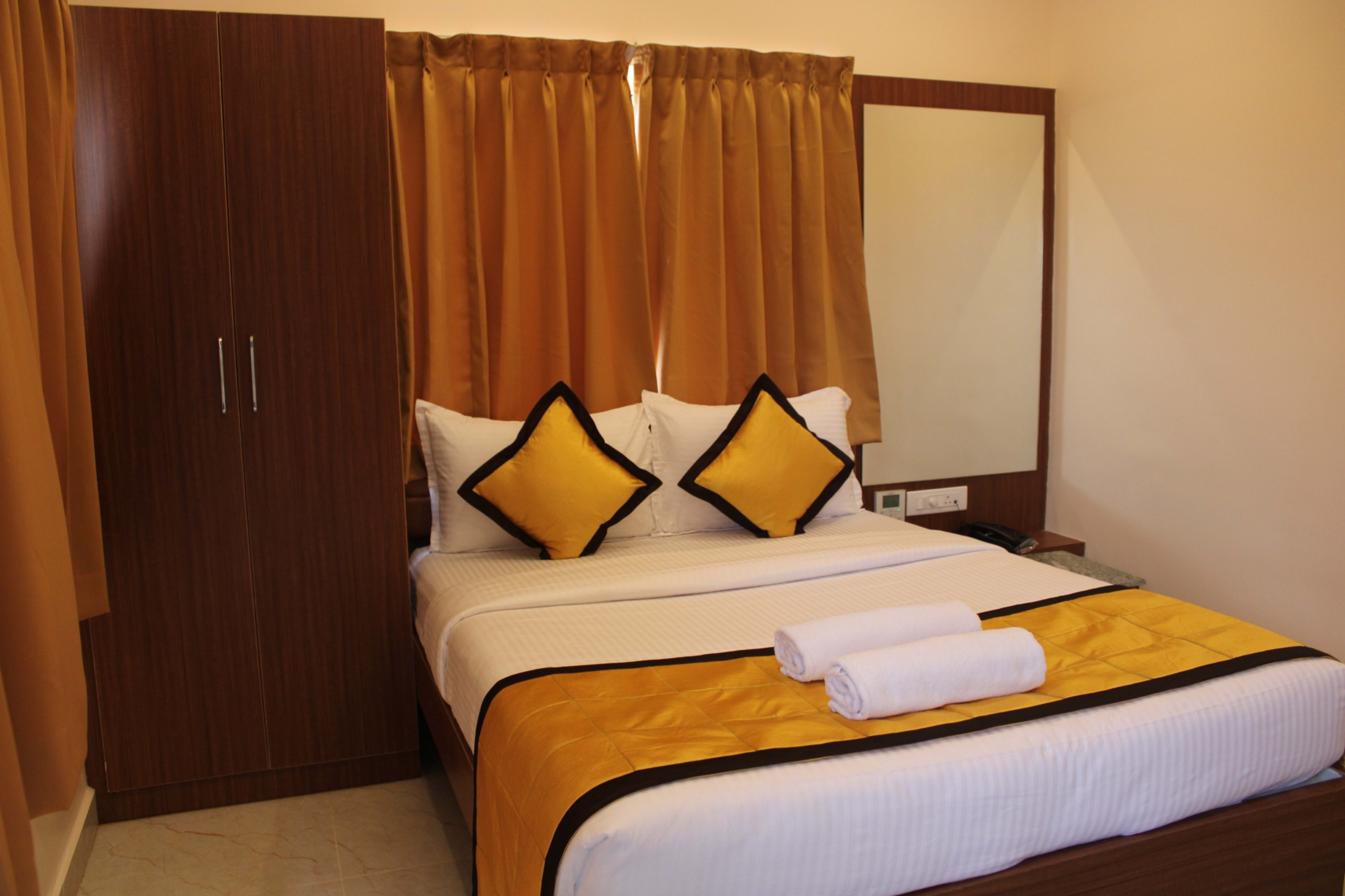 Hygienic, well-kept Business Comfort Room — UJ Pallazzio, Tiruvannamalai