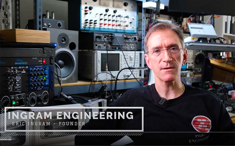 Ingram Intro Video image